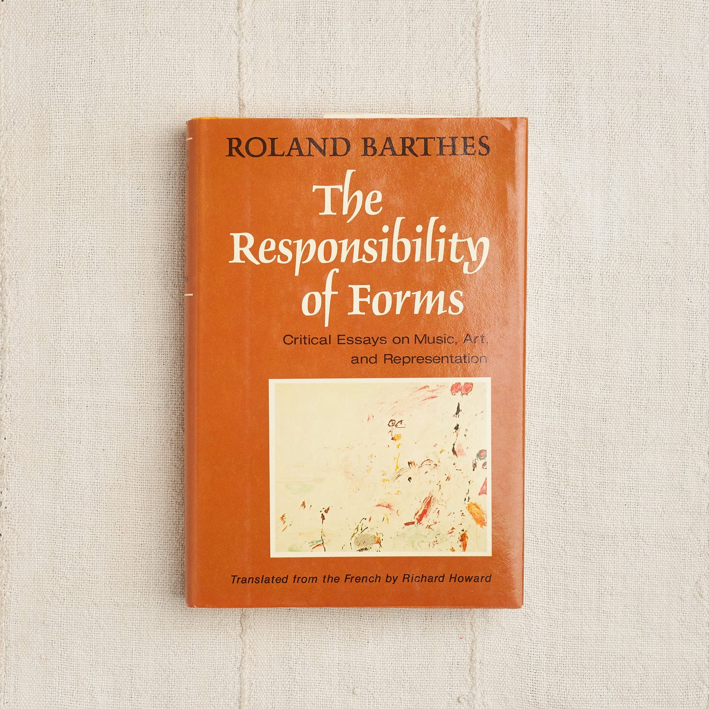 The Responsibility of Forms