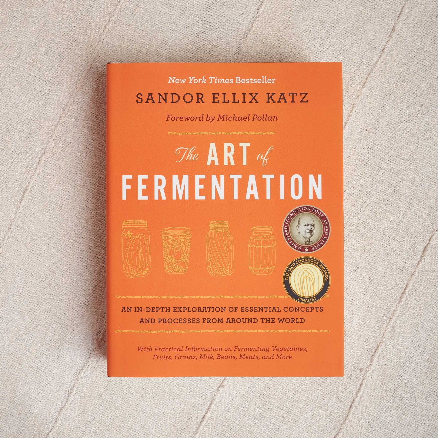 The Art of Fermentation