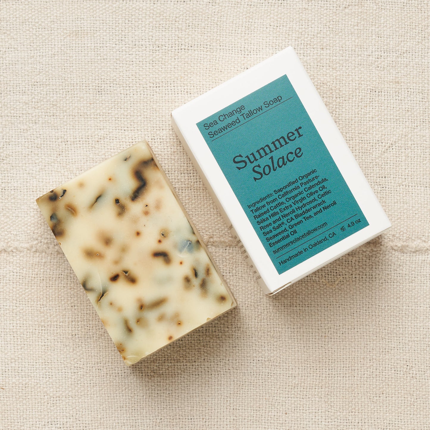 Sea Change Tallow Soap