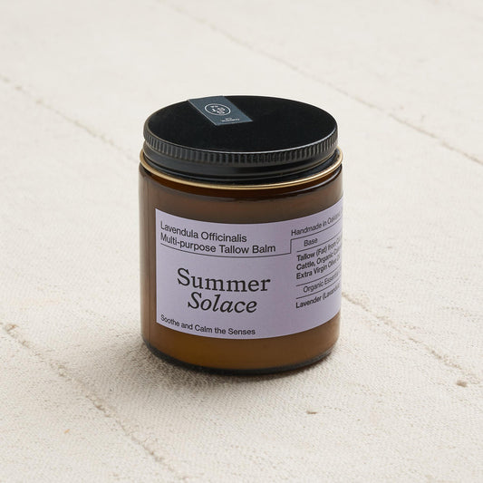 Lavender Tallow Balm