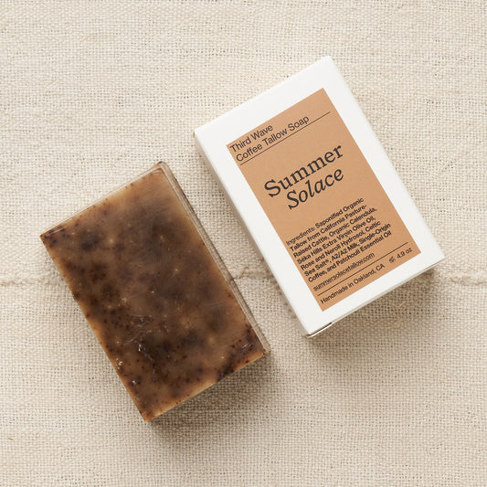 Third Wave Coffee Tallow Soap