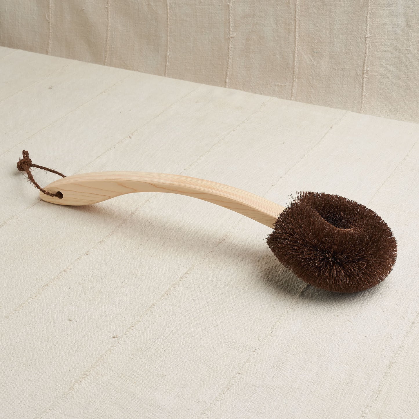 Organic Shuro Palm Body Brush