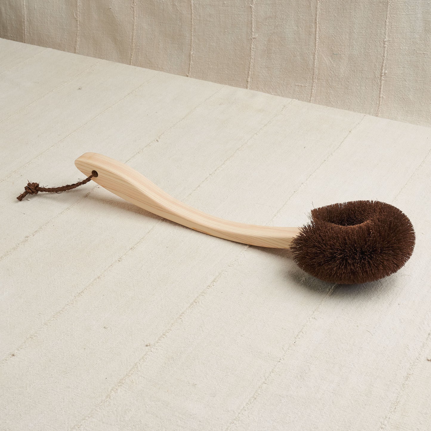 Organic Shuro Palm Body Brush