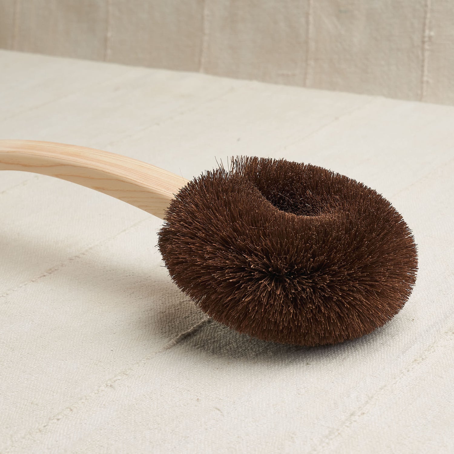 Organic Shuro Palm Body Brush