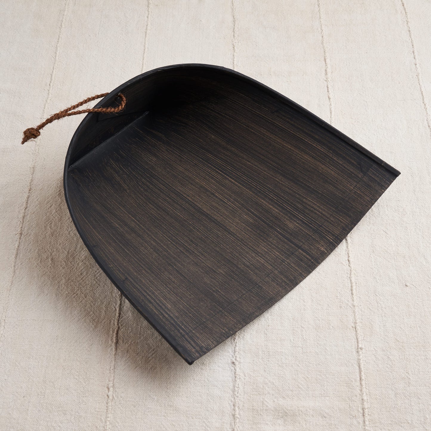 Washi Dustpan, Benigara Black