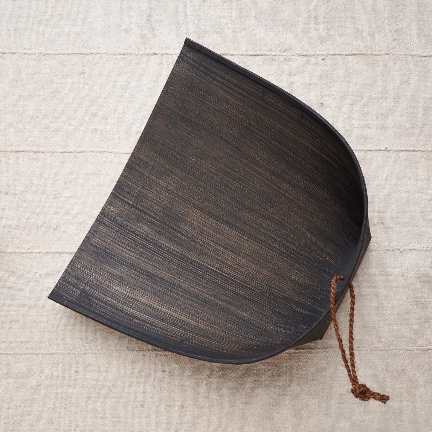 Washi Dustpan, Benigara Black