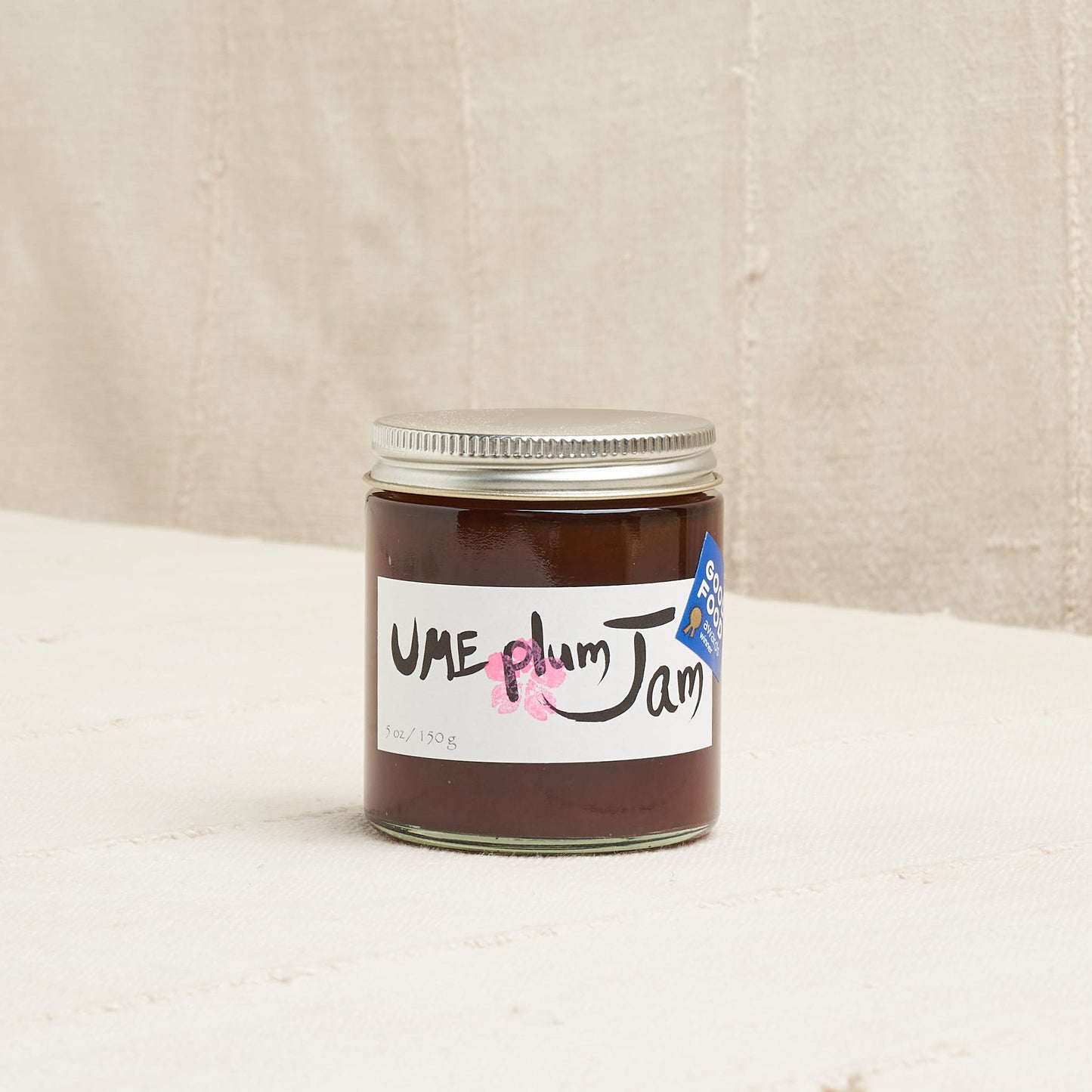 Organic Ume Plum Jam