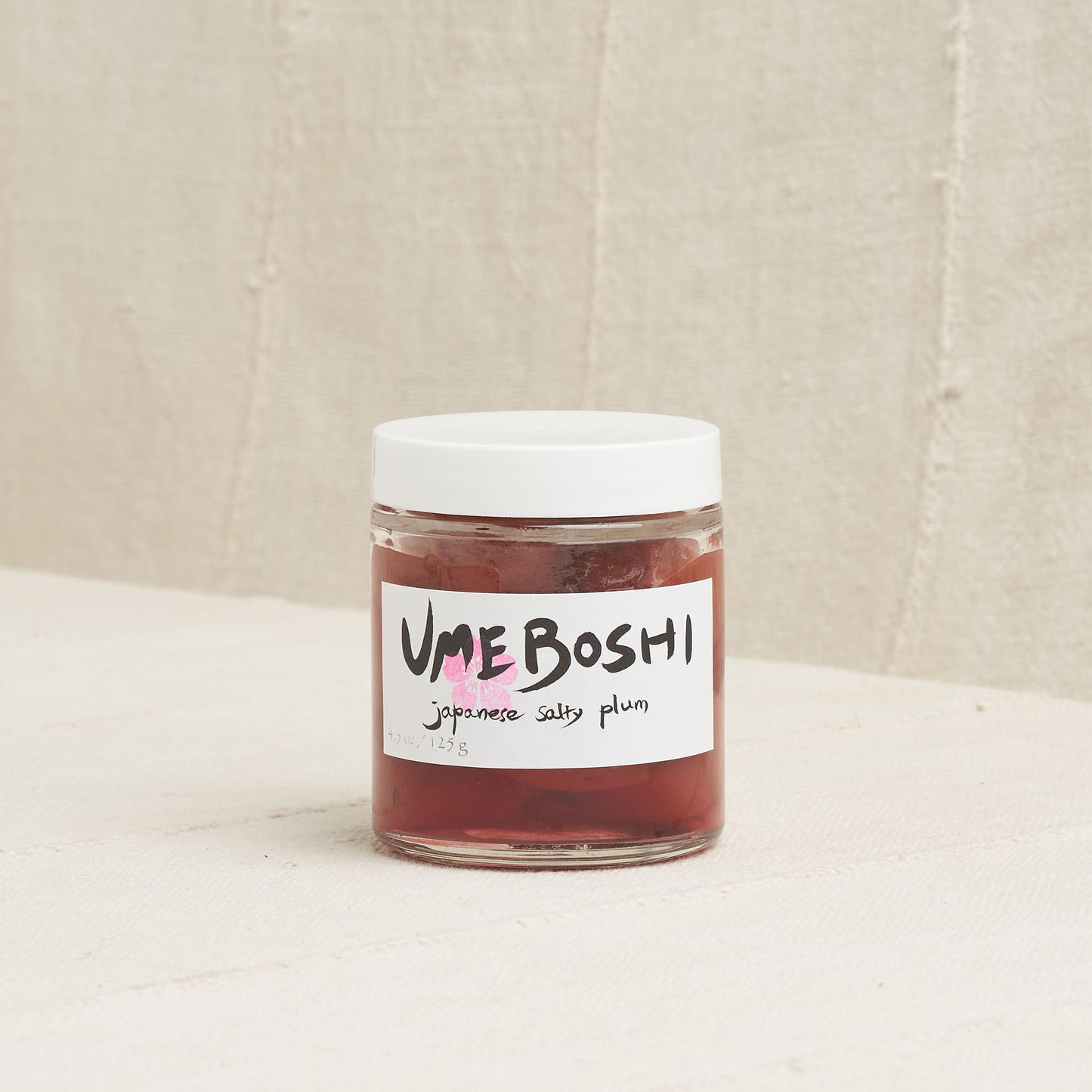 Organic Umeboshi Plums