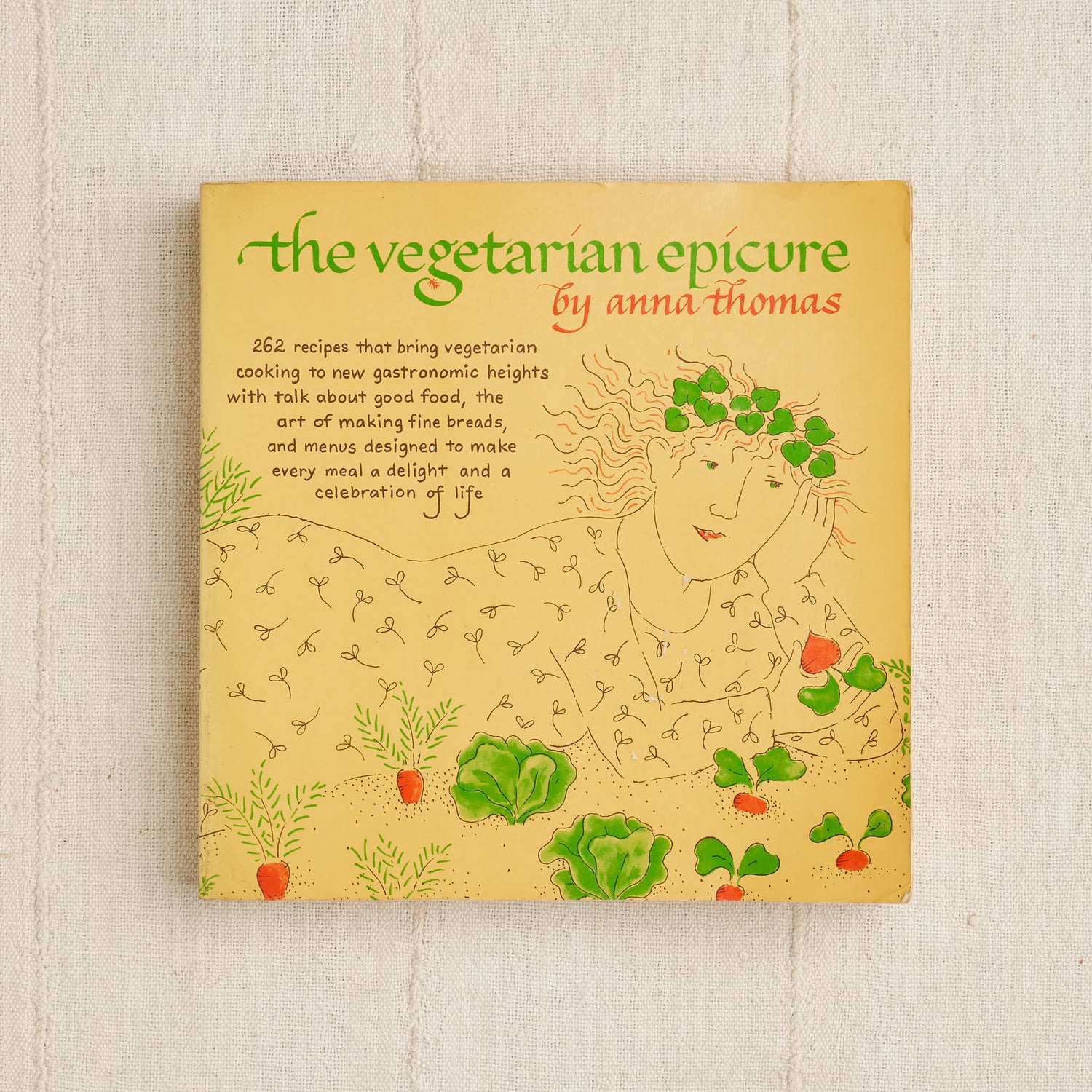 The Vegetarian Epicure