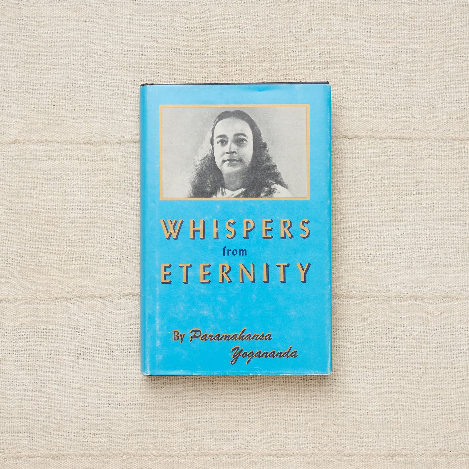 Whispers from Eternity