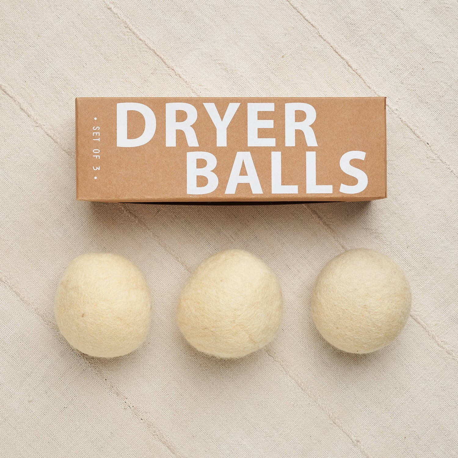 Wool Dryer Balls