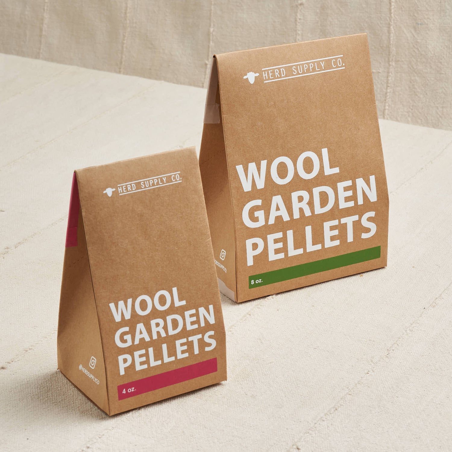 Wool Gardening Pellets