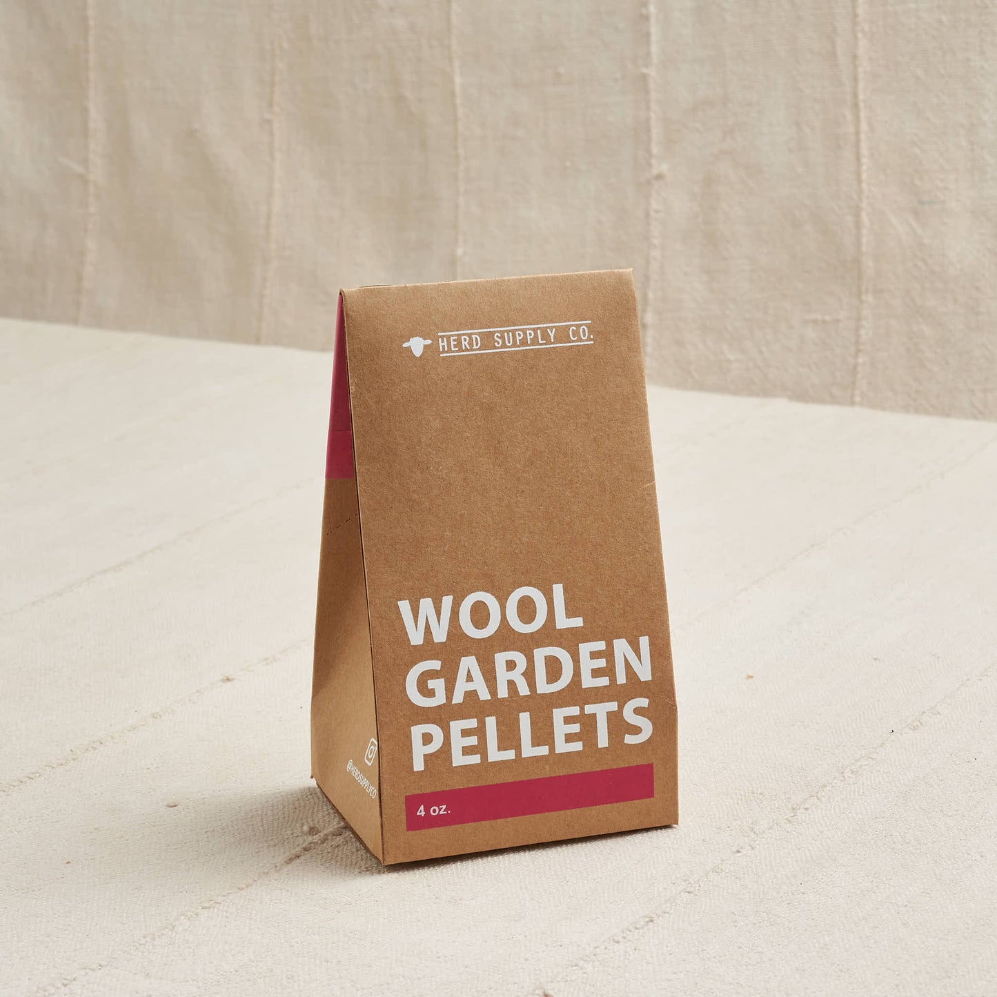 Wool Gardening Pellets