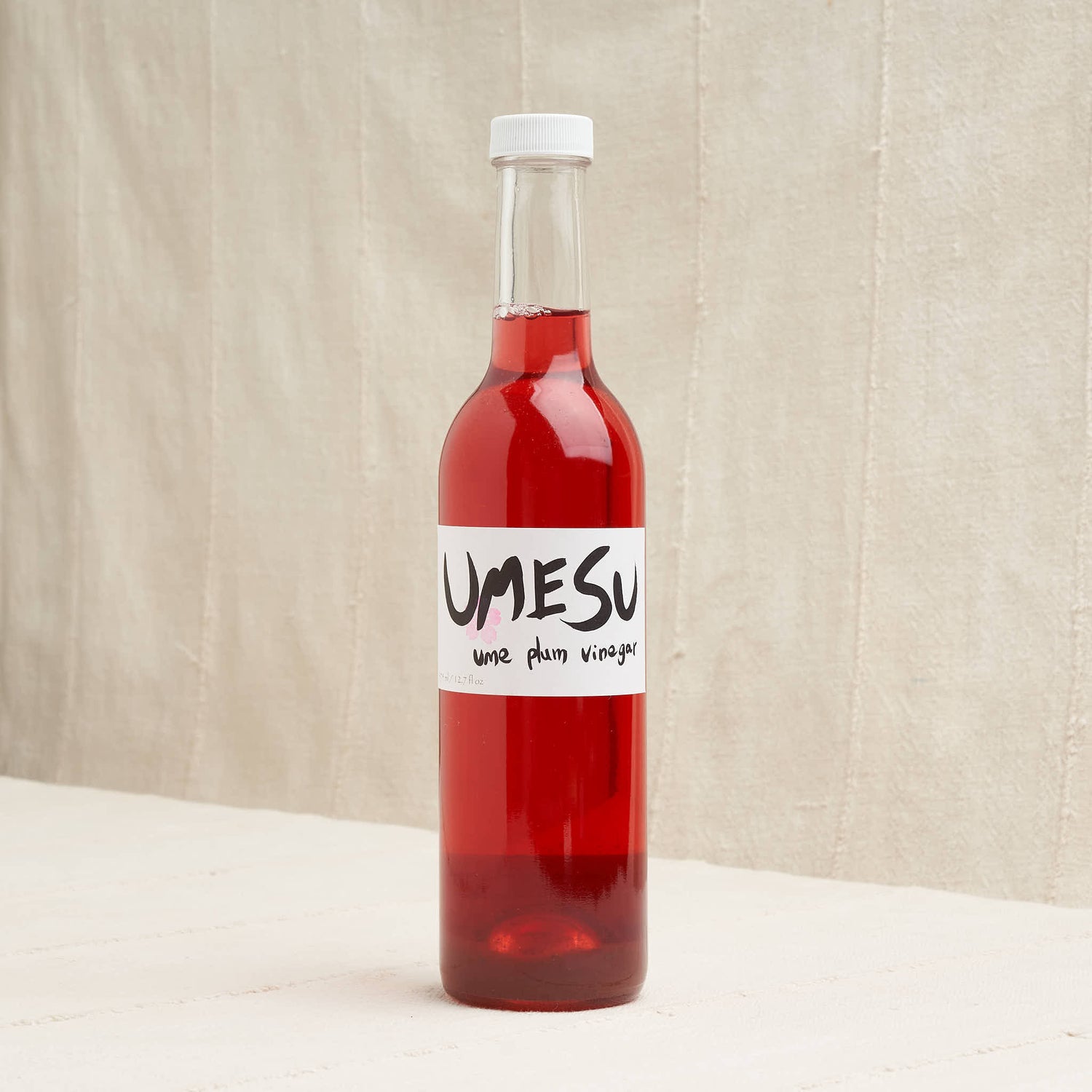 Organic Ume Plum Vinegar